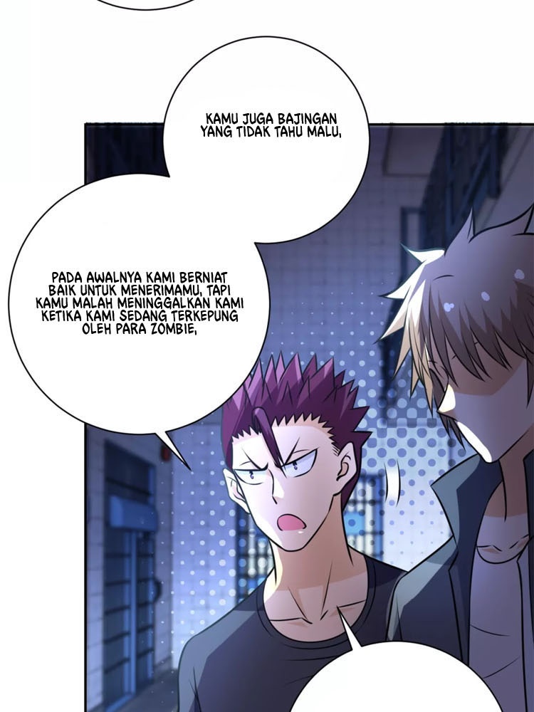 Super System Chapter 48 Gambar 24